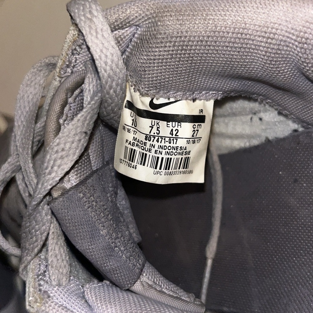 2017 Nike cortez size 10 - Picture 5 of 5
